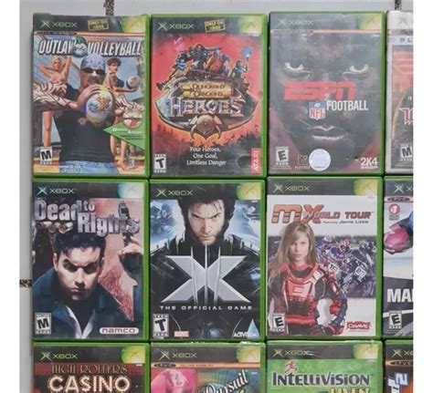 Juegos xbox lotes PenalbaWeb.com