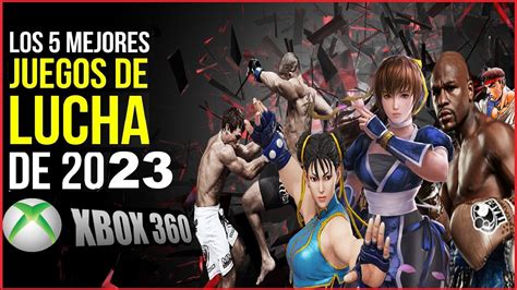 Juegos xbox lucha PenalbaWeb.com