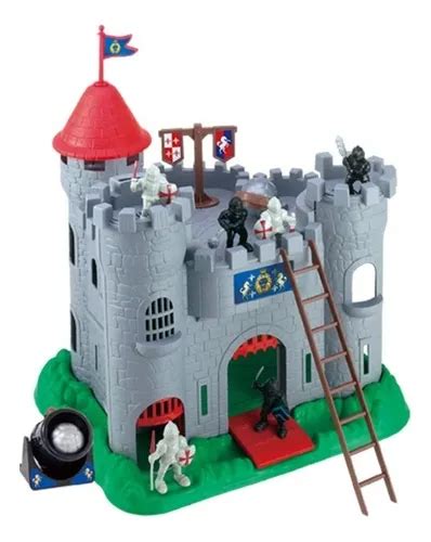 Juguete castillo medieval PenalbaWeb.com
