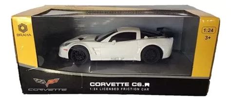 Juguete corvette PenalbaWeb.com