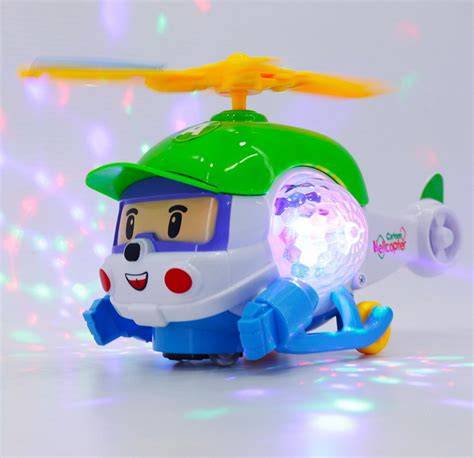 Juguete luces PenalbaWeb.com