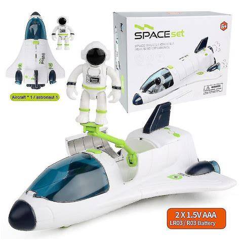 Juguete nave PenalbaWeb.com