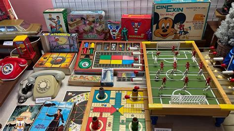 Juguetes antiguos anos 70 PenalbaWeb.com