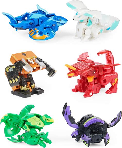Juguetes bakugan PenalbaWeb.com