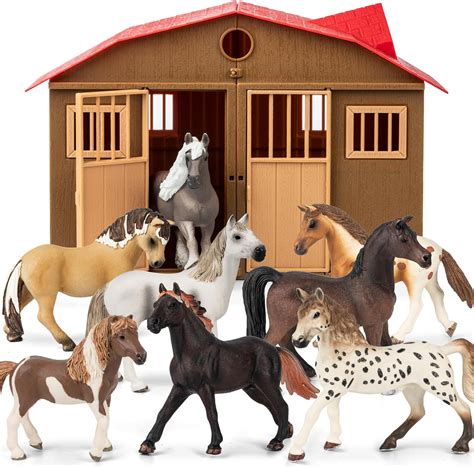 Juguetes caballos PenalbaWeb.com
