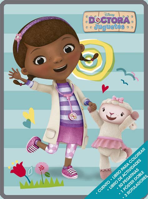 Juguetes doctora juguetes PenalbaWeb.com