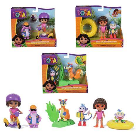 Juguetes dora exploradora PenalbaWeb.com