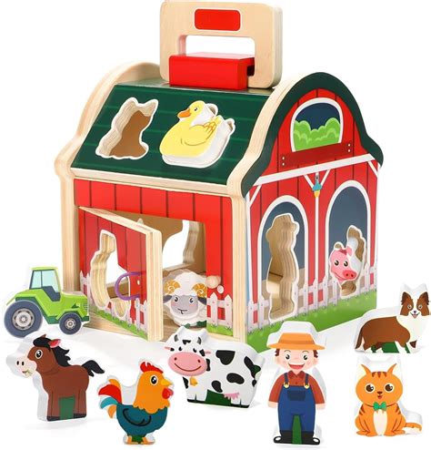 Juguetes granja PenalbaWeb.com