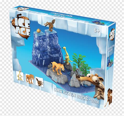 Juguetes ice age PenalbaWeb.com