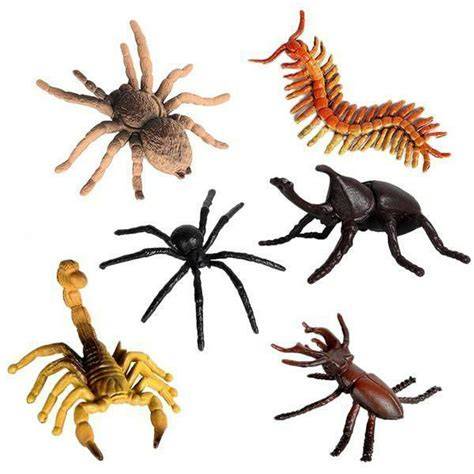 Juguetes insectos PenalbaWeb.com