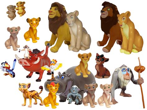 Juguetes leon PenalbaWeb.com