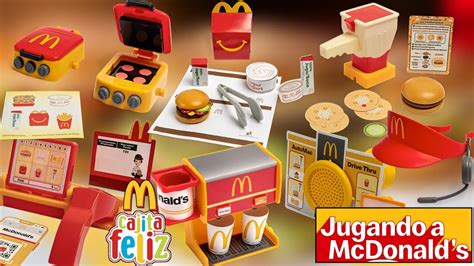 Juguetes mcdonalds PenalbaWeb.com
