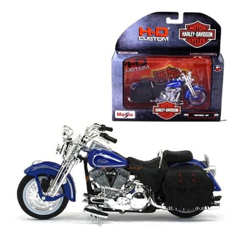 Juguetes motos harley davidson PenalbaWeb.com