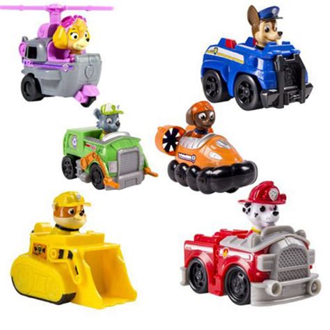 Juguetes patrulla canina PenalbaWeb.com