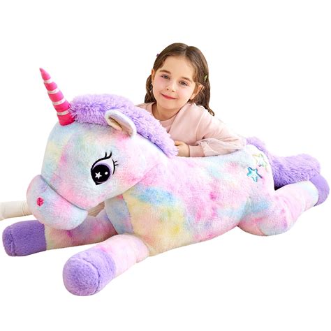 Juguetes peluche unicornio PenalbaWeb.com