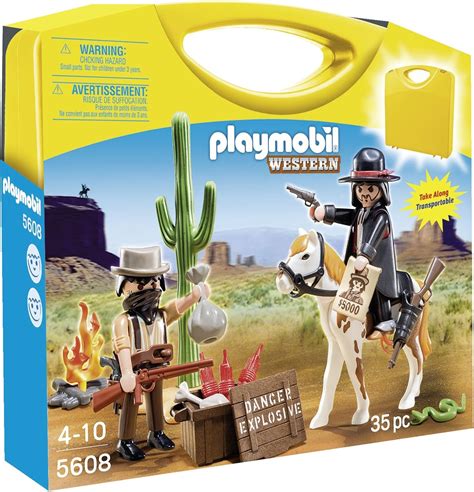 Juguetes playmobil oeste PenalbaWeb.com