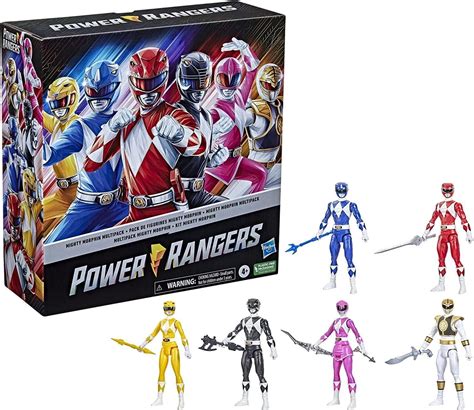 Juguetes power rangers megaforce PenalbaWeb.com