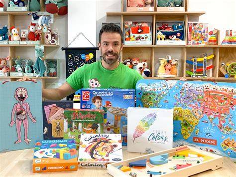 Juguetes regalos PenalbaWeb.com