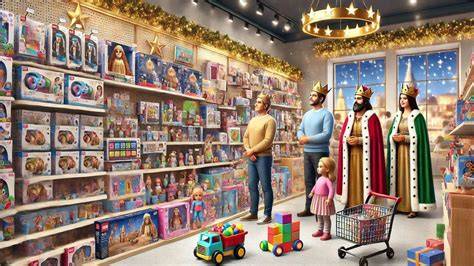 Juguetes reyes PenalbaWeb.com