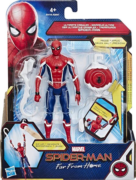 Juguetes spiderman PenalbaWeb.com