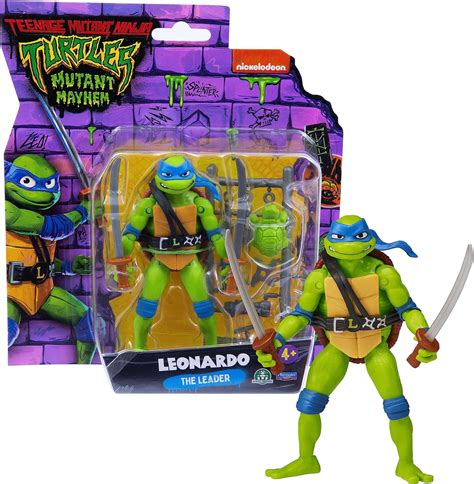 Juguetes tortugas ninja PenalbaWeb.com