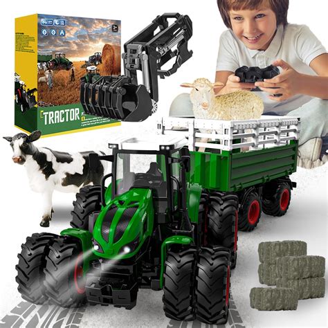 Juguetes tractor PenalbaWeb.com