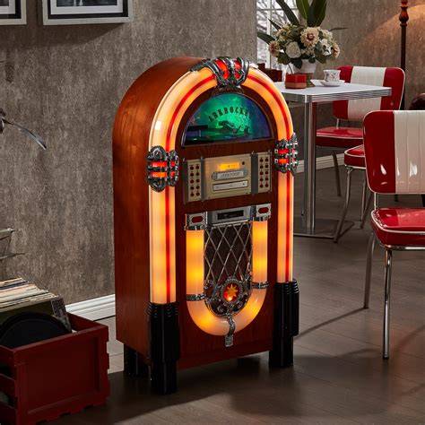 Jukebox retro PenalbaWeb.com
