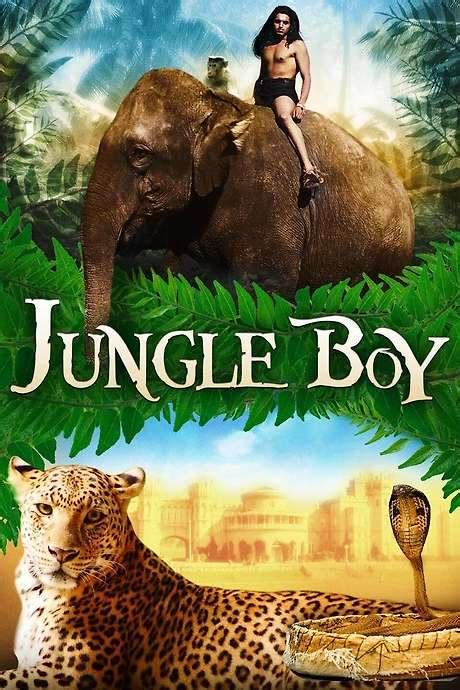 Jungle boy PenalbaWeb.com