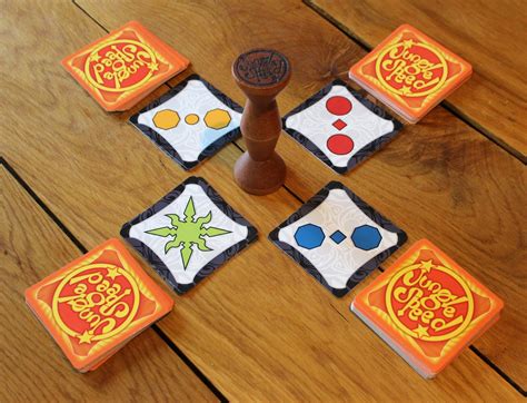 Jungle speed PenalbaWeb.com