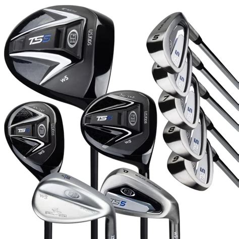Junior golf set PenalbaWeb.com