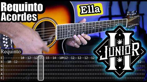 Junior guitarra PenalbaWeb.com