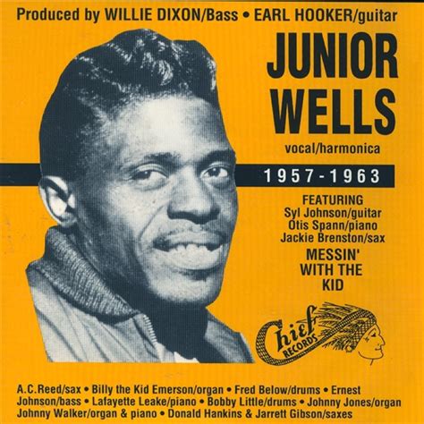 Junior wells PenalbaWeb.com