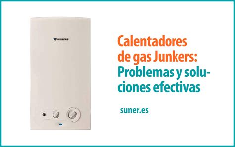 Junkers calentadores PenalbaWeb.com
