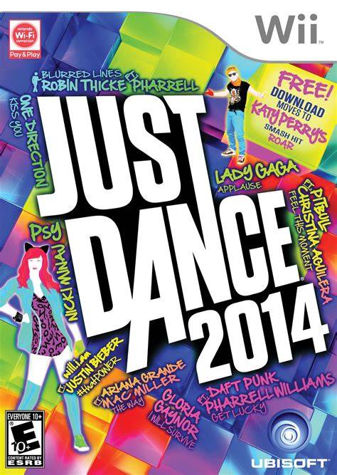 Just dance 2014 wii PenalbaWeb.com