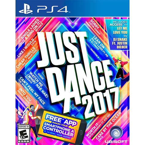 Just dance 2017 ps4 PenalbaWeb.com
