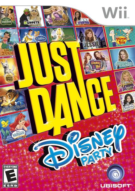 Just dance disney party wii PenalbaWeb.com