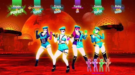 Just dance PenalbaWeb.com
