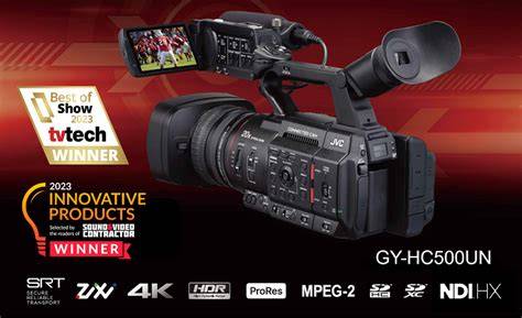 Jvc pro PenalbaWeb.com