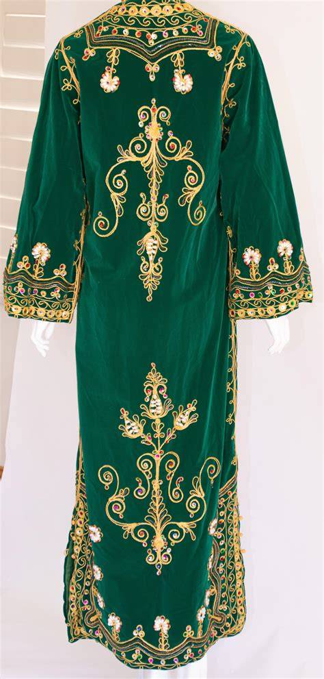 Kaftan vintage PenalbaWeb.com