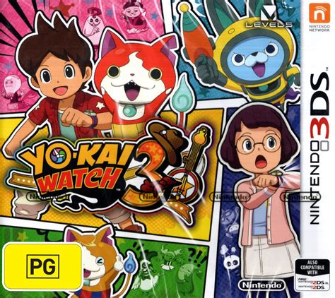 Kai watch 3ds PenalbaWeb.com
