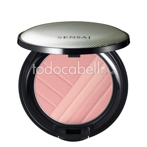 Kanebo cheek blush PenalbaWeb.com