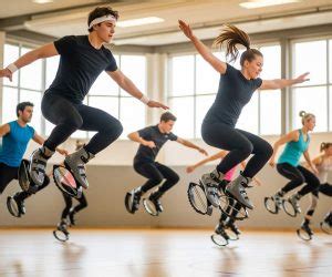 Kangoo jump PenalbaWeb.com