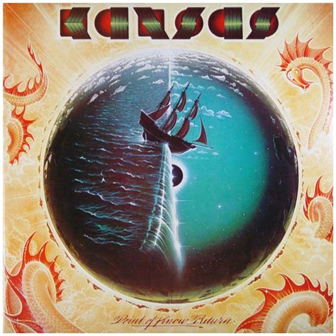 Kansas vinilo PenalbaWeb.com