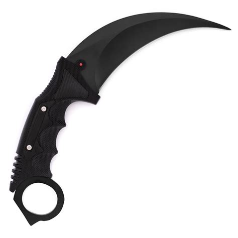 Karambit real PenalbaWeb.com