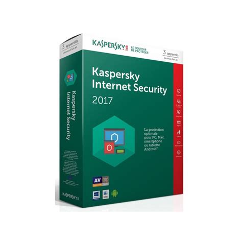 Kaspersky internet security 2017 PenalbaWeb.com