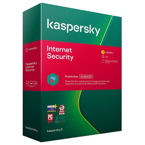 Kaspersky internet security PenalbaWeb.com
