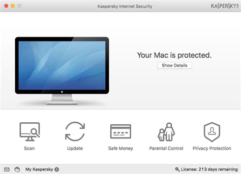 Kaspersky mac PenalbaWeb.com
