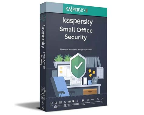Kaspersky small office security PenalbaWeb.com