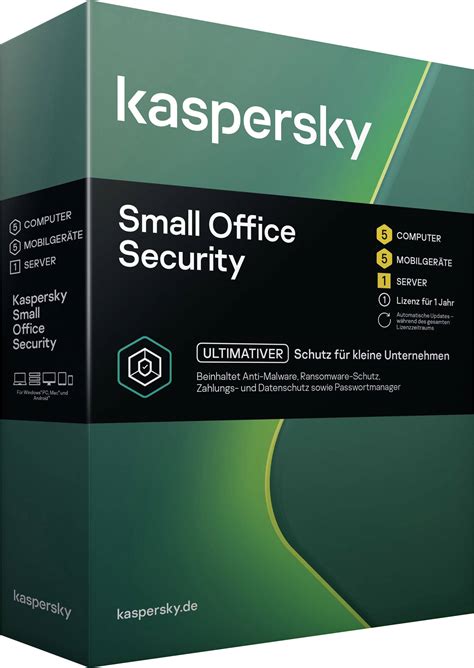 Kaspersky small PenalbaWeb.com