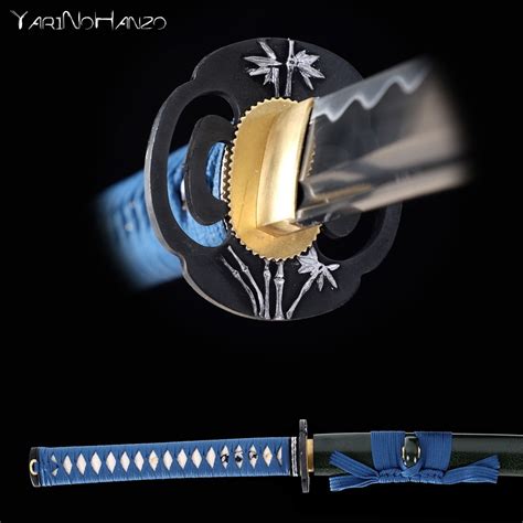 Katana artesanal PenalbaWeb.com